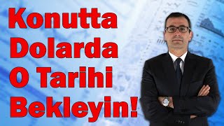 Konutta Dolarda Fırsat Geliyor! I Dolar O Tarihte Harekete Başlar I Konutta O Aylara Dikkat!