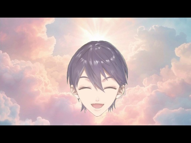【剣持刀也】剣持刀也です【剣持刀也】