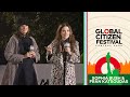 Sophia Bush & Cisco's Fran Katsoudas on Sustainability and Net Zero | Global Citizen Festival 2023