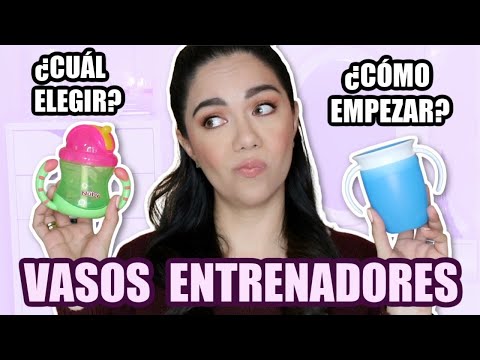 Video: ¿Cuándo pueden los bebés apilar vasos nido?