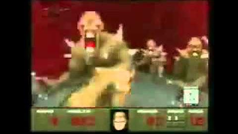 Atari Jaguar   Doom Commercial