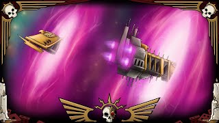 WARP TRAVEL: SAILING THE SEA OF SOULS | Warhammer 40k Lore