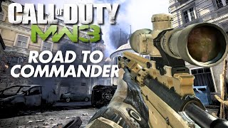 I Prestiged on MW3 in 2025.... Road To Commander Season 2 Episode 20