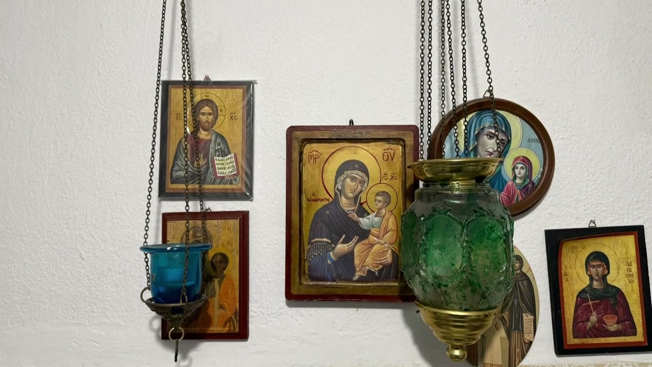 My favourite apartment in Greece