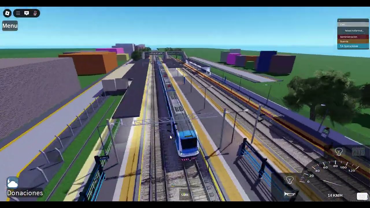 ARREGLARON EL BUG Y MANEJAMOS EL NUEVO CSR DE TEMPERLEY HASTA ALEJANDRO KORN EN ROBLOX!!!