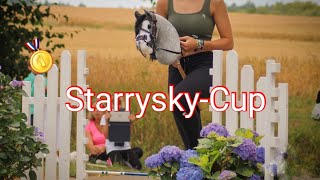 Starrysky-Cup 🥇 [ HOBBYHORSING-TURNIER ] | _hobbyhorsing_de