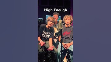 Thumbnail of Raized Wrong Performs - High Enough by Damn Yankees
