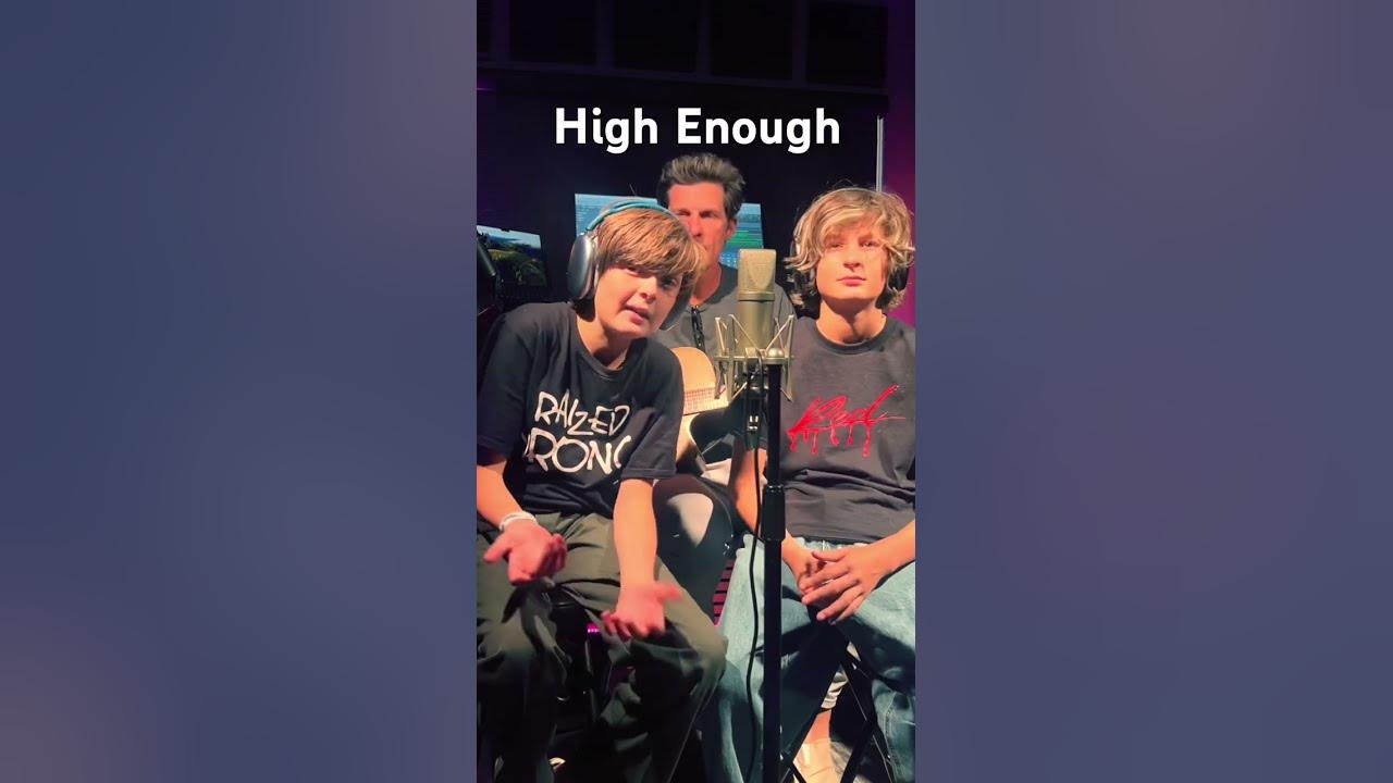 Raized Wrong Performs - High Enough by Damn Yankees