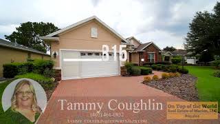 Home For Sale 8815 SW 83rd Court Rd, Ocala, FL On Top of the World
