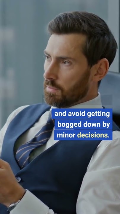 Maximize Your Productivity: How to Prioritize Like a Pro - YouTube