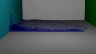 2nd SPH Raytracer test