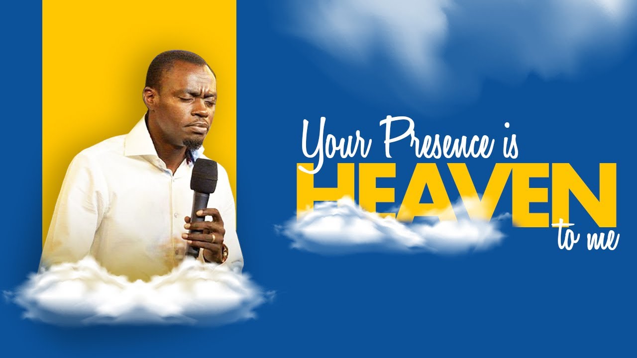 Your Presence Is Heaven | Cover Worship Session by Apostle Grace Lubega