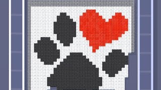 Yarn Loop Level 131-132 Walkthrough Gameplay Android,iOS 