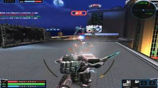 Exteel gameplay by CyberAngel(Spears part 2)[HD]