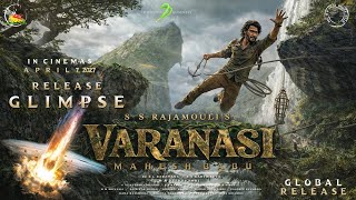 VARANASI - Release Glimpse | Mahesh Babu | Priyanka Chopra | Prithviraj | SS Rajamouli | Keeravaani