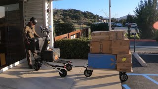 TRIKKE cargo system