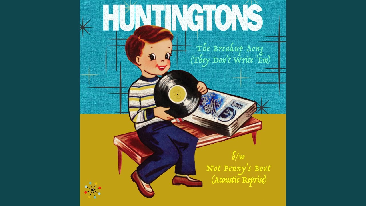 The Breakup Song (They Don't Write 'Em)