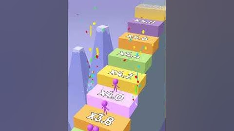 Count Masters - Gameplay Walkthrough Part 2 - ios gaming