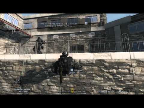 Rainbow Six Vegas 2 PC Gameplay HD