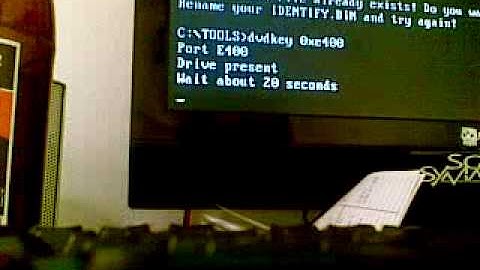Read the Lite-On dvd Key