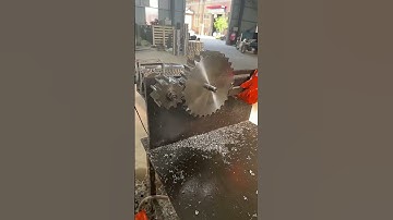 CNC Machine Processing | Gear Lathe, Milling, Hobbing and Broaching Work | Ep 446