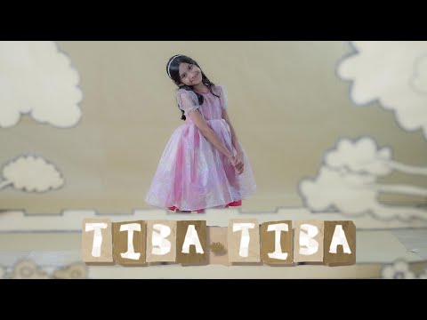 TIBA-TIBA - Quinn Salman  (Official Music Video)