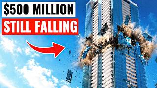 Glass Panels Are Breaking Loose from Texas' $500M Tower — Their Emergency Fix Failed