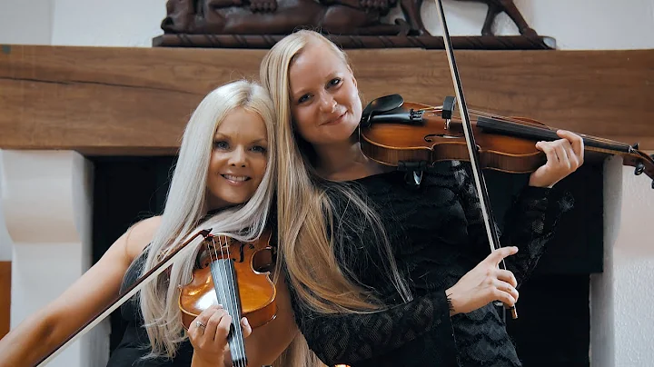 Hillary Klug and Mairead Nesbitt - Miss McLeod's H...