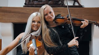 Hillary Klug and Mairead Nesbitt - Miss McLeod's Hop High Ladies - Celtic Appalachian Collaboration