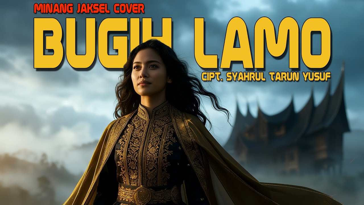 Bugih Lamo (Visual Lyric) – Symphonic Metal Minang Cover by Minang Jaksel