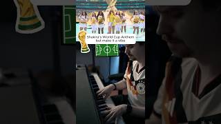 i remixed the 2026 World Cup anthem 🏆 (Shakira "Dai Dai")