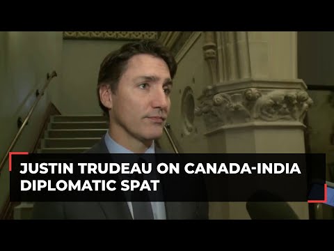 Justin Trudeau on Canada-India diplomatic spat: Not looking to provoke or escalate