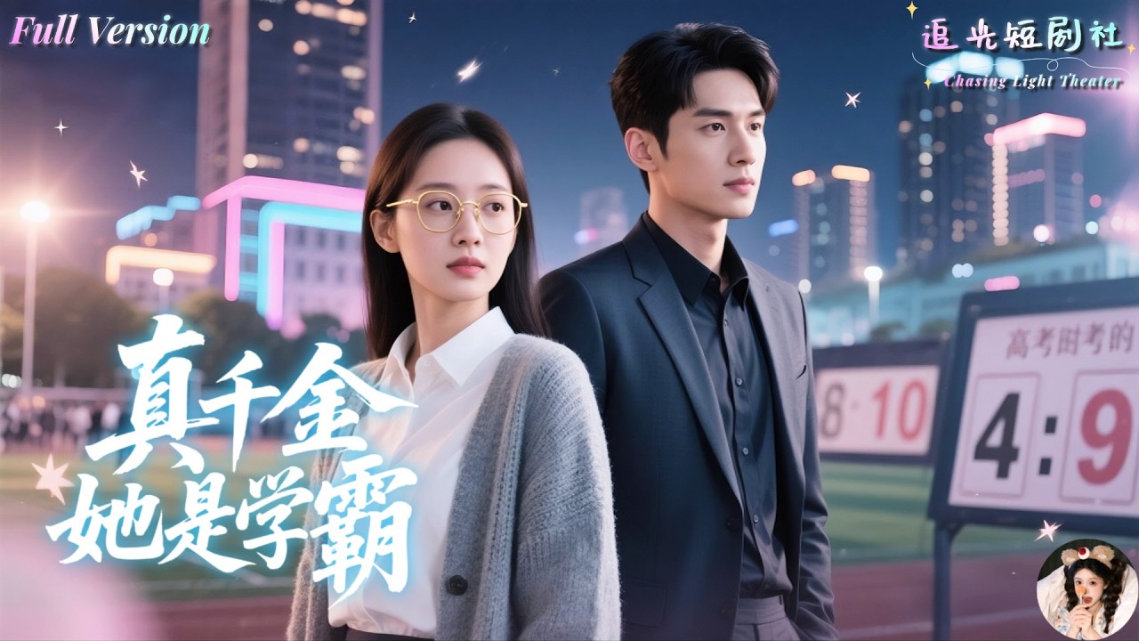 真千金她是學霸：豪門逆襲