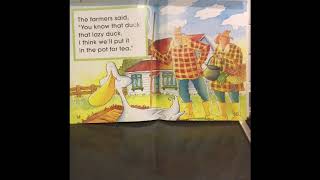 Lazy Duck