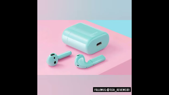 Hướng dẫn kết nối tai nghe honor flypods năm 2024