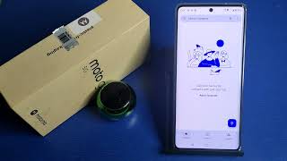 Moto activate wifi calling settings, how to enable wifi call Motorola edge 50 Neo screenshot 4