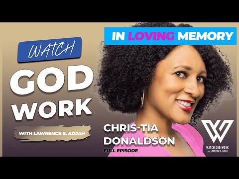 Thank God It's Natural: Chris-Tia Donaldson