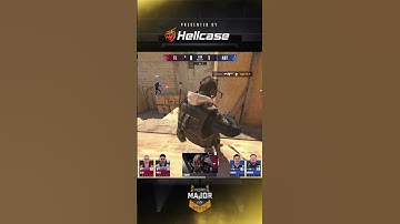 Staehr Drops FOUR And Denies The Entry Push #starladder #cs #кс #csgo