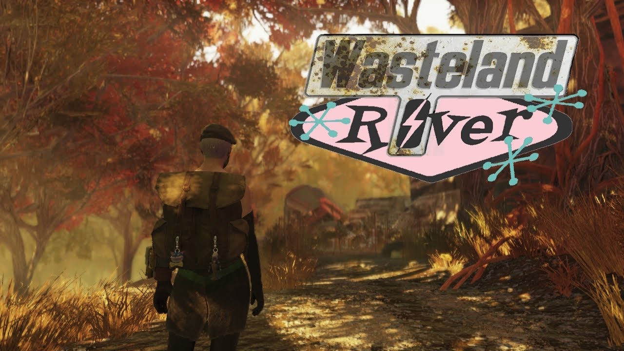 Wasteland Rover, Fallout 76: My Brother, My Brother, and Mayhem - YouTube