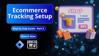 Ecommerce Event Tracking - Part 3