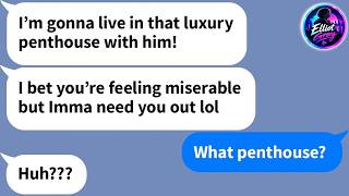 Information 【Apple】 My sister stole my husband and bragged about her luxury penthouse Guide