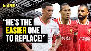 Troy Deeney Claims Trent Is The Least Important Player For Liverpool To Prioritise For New Contract