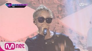 [UNPRETTY RAPSTAR3][Full/Exclusive] Miryo @Track 3 Mission Solo Battle 20160819 EP.04