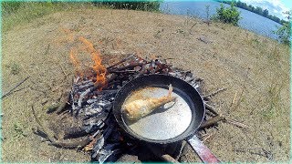 ЛЕТНЯЯ РЫБАЛКА НА ОЗЕРЕ | ГОТОВИМ РЫБУ НА КОСТРЕ 🔥🔥🔥 ЛЕТНЯЯ РЫБАЛКА НА ОЗЕРЕ | ГОТОВИМ РЫБУ НА КОСТРЕ 🔥🔥🔥