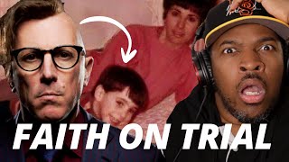 Tool-Wings for Marie Pt 1 | THIS SONG REDEFINES FAITH & GRIEF | Rapper REACTS!