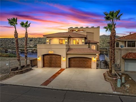 477 Riverfront Dr, Bullhead City, AZ home video tour
