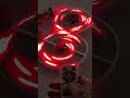 Do you like this silicone coloured light strip? It can be used both indoors and outdoors.