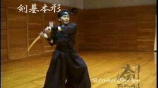 samurai sword action lesson preview