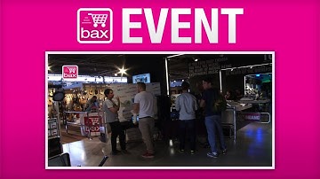 Bax Digital Playground IV - 28 juni