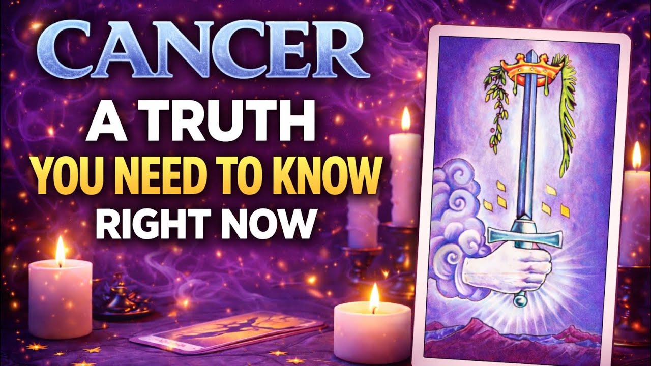 РАК ♋️ ПРАВДА, КОТОРУЮ ВАМ НУЖНО ЗНАТЬ СЕГОДНЯ! ~ 11 МАРТА 💫